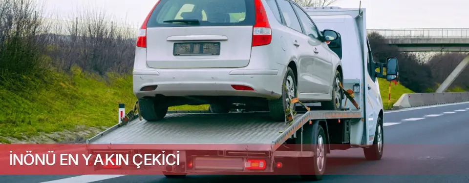 İnönü İlçemi En Yakın Çekici